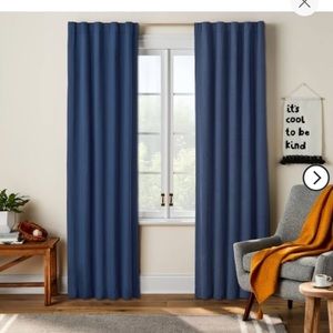 Black Out Curtains - 42 x 83”
